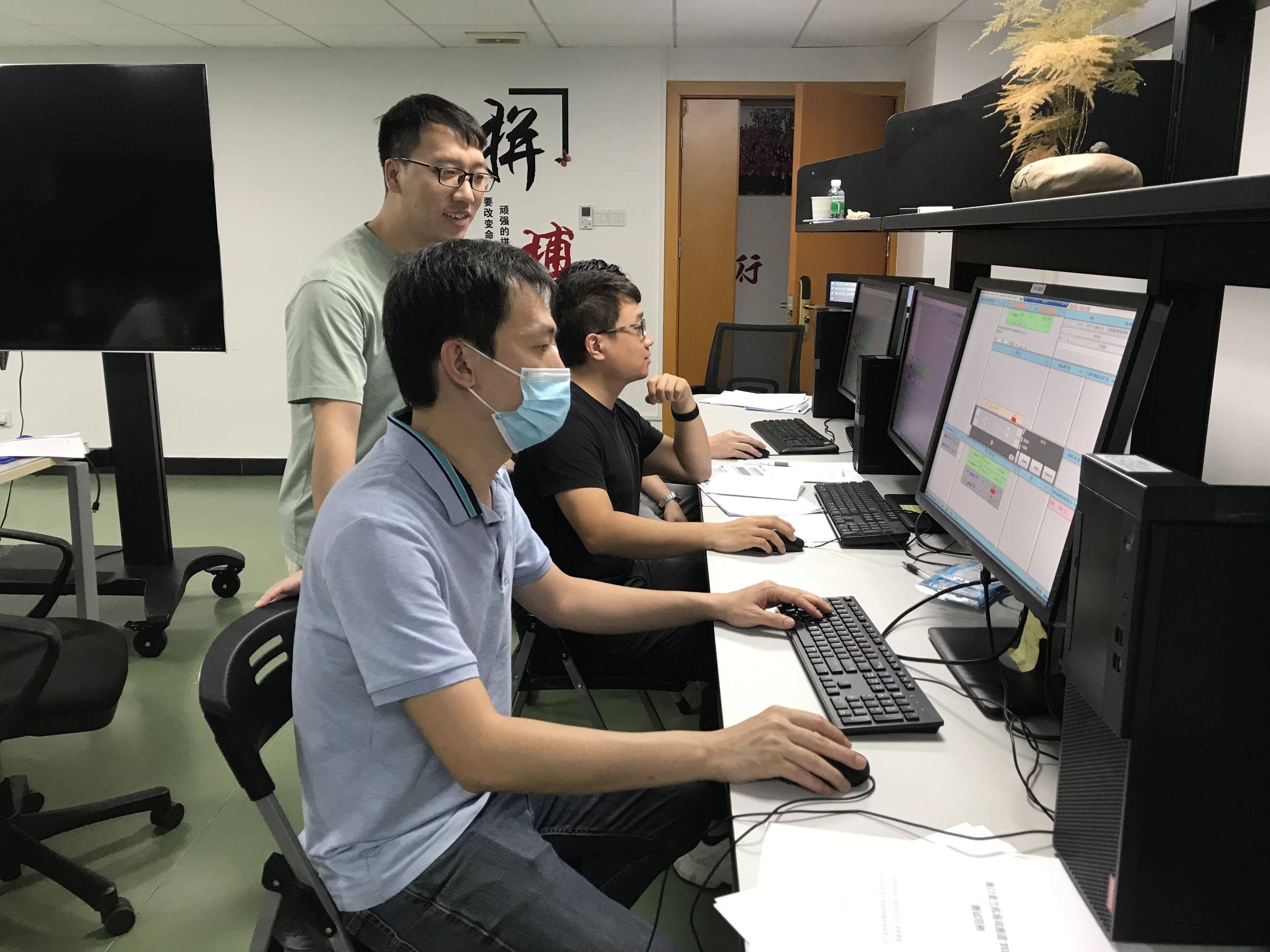 海南空管分局赴广州开展塔台运行管理系统测试工作 深化网络技术服务