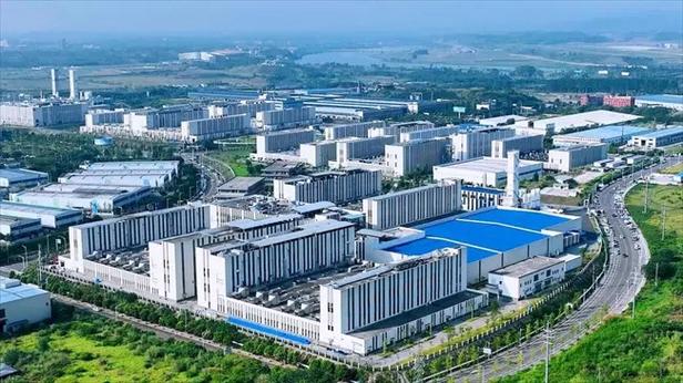 信锐助力巴莫科技:打造正极材料"零碳"工厂网络新典范